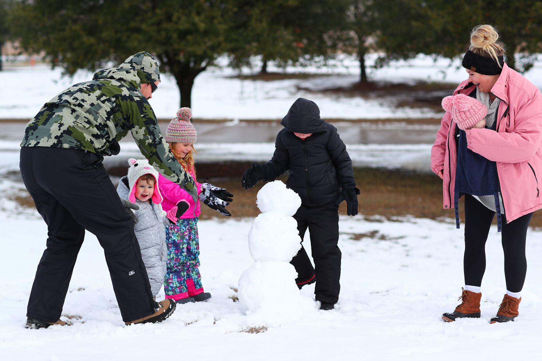 Snow Day